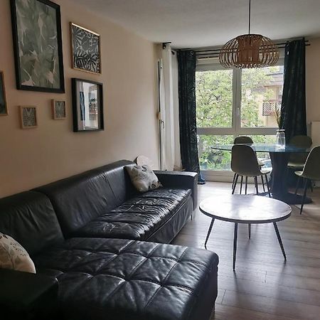 Appartement Cosy A 10 Min Du Centre De Straatsburg Buitenkant foto