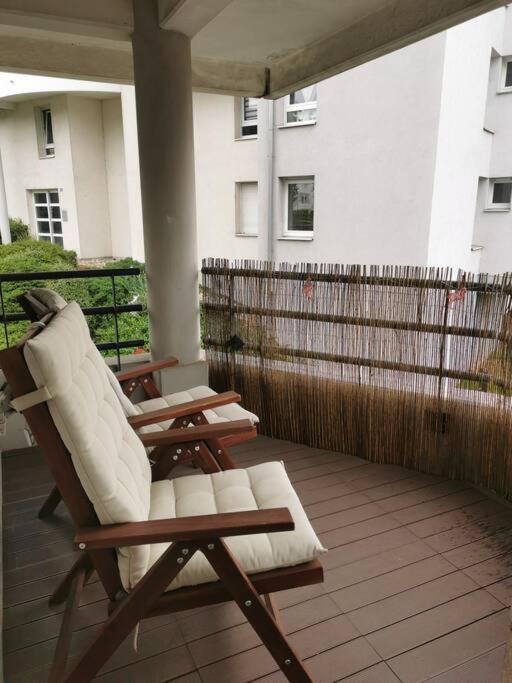 Appartement Cosy A 10 Min Du Centre De Straatsburg Buitenkant foto