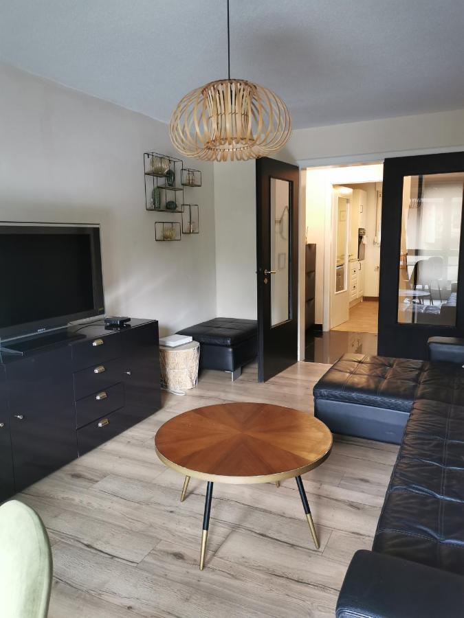 Appartement Cosy A 10 Min Du Centre De Straatsburg Buitenkant foto