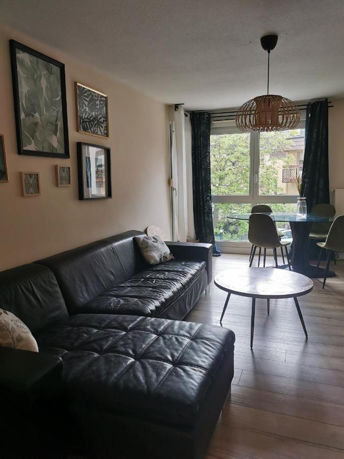 Appartement Cosy A 10 Min Du Centre De Straatsburg Buitenkant foto
